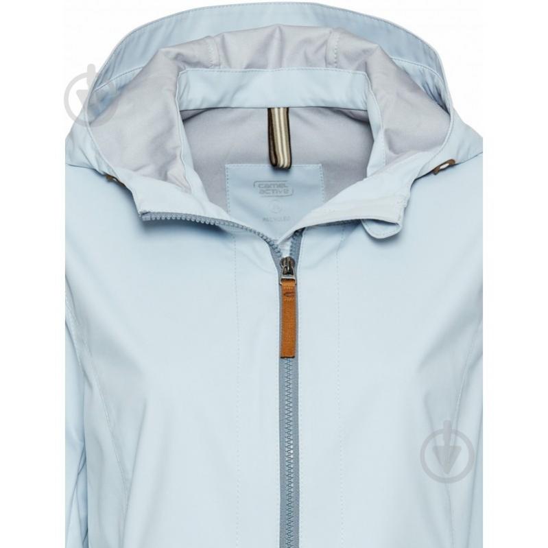 Ветровка Camel Active Jacket 320500-5R25-41 р.42 голубой - фото 3 Ветровка Camel Active Jacket 320500-5R25-41 р.42 голубой - фото 3