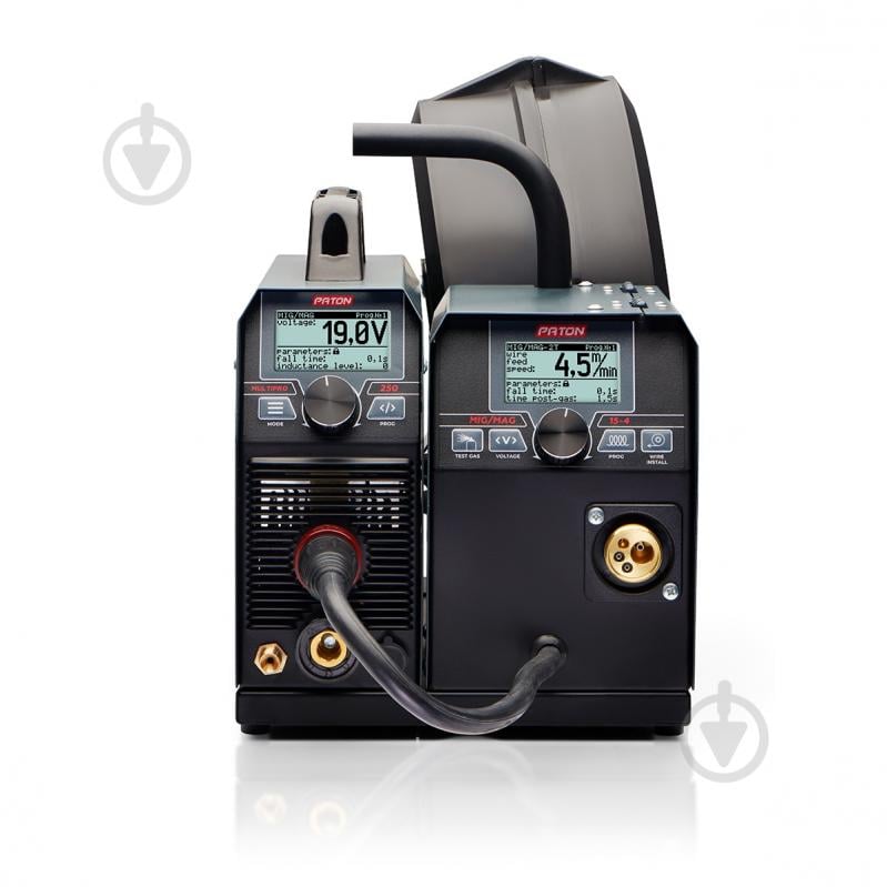 Мультифункциональный цифровой инвертор PATON MultiPRO-250-15-4 - фото 3 Мультифункциональный цифровой инвертор PATON MultiPRO-250-15-4 - фото 3