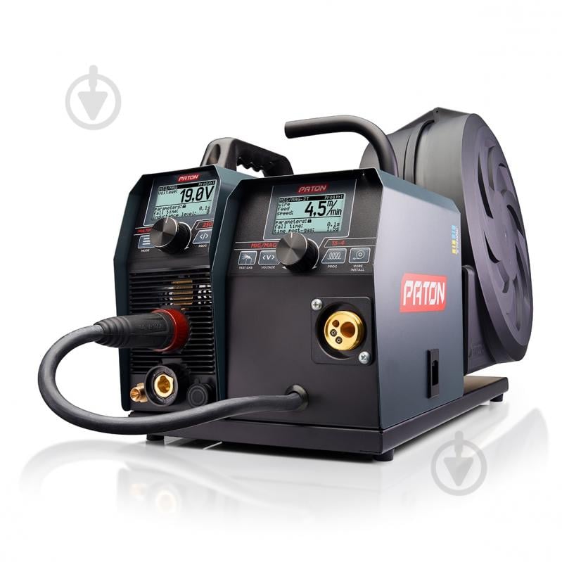 Мультифункциональный цифровой инвертор PATON MultiPRO-250-15-4 - фото 1 Мультифункциональный цифровой инвертор PATON MultiPRO-250-15-4 - фото 1