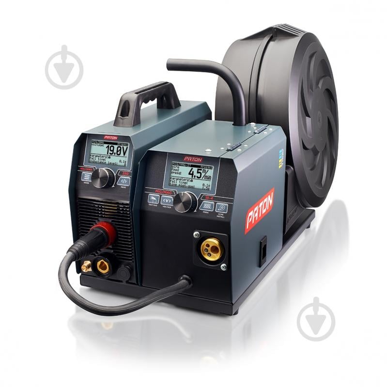 Мультифункциональный цифровой инвертор PATON MultiPRO-250-15-4 - фото 2 Мультифункциональный цифровой инвертор PATON MultiPRO-250-15-4 - фото 2