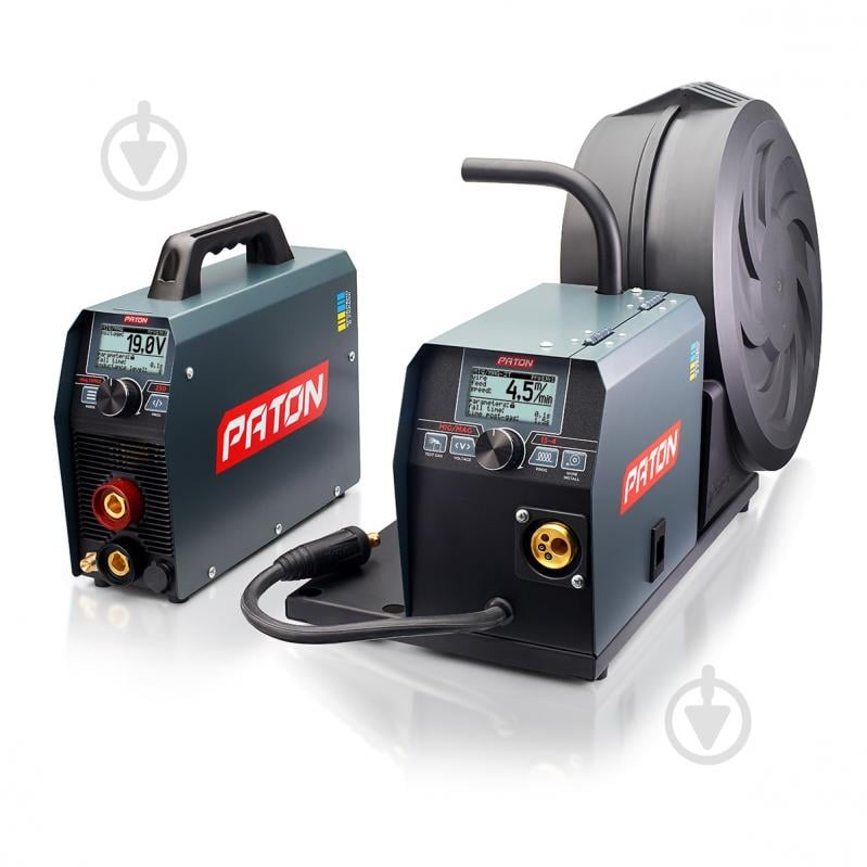 Мультифункциональный цифровой инвертор PATON MultiPRO-250-15-4 - фото 5 Мультифункциональный цифровой инвертор PATON MultiPRO-250-15-4 - фото 5