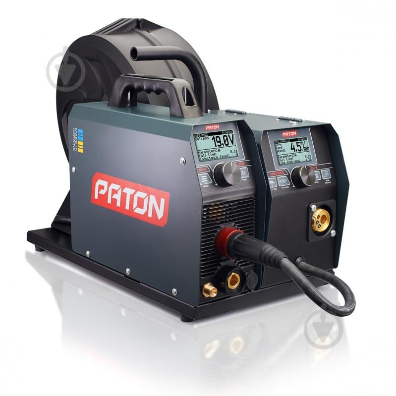 Мультифункциональный цифровой инвертор PATON MultiPRO-250-15-4 - фото 4 Мультифункциональный цифровой инвертор PATON MultiPRO-250-15-4 - фото 4