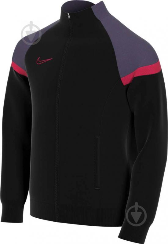 Джемпер Nike NK DRY ACD TRK JKT K FP MX CT2408-015 черный - фото 1