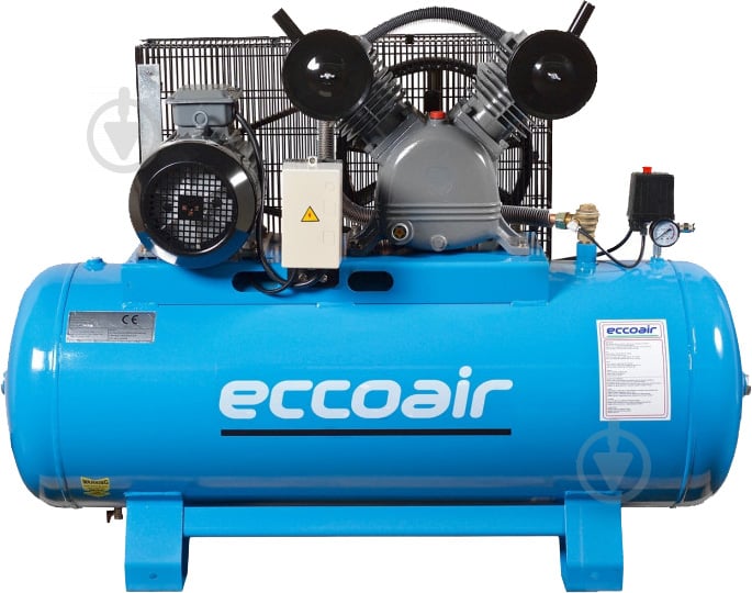 Компресор Eccoair ECCO 5.5-200 - фото 2