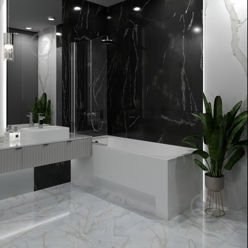 Ванна акриловая Aqua 160х70 см - фото 4
