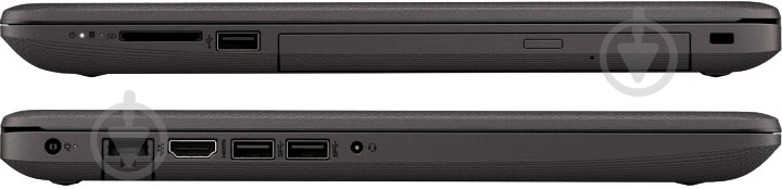 Ноутбук HP 250 G7 15,6" (7QL94ES) black - фото 6