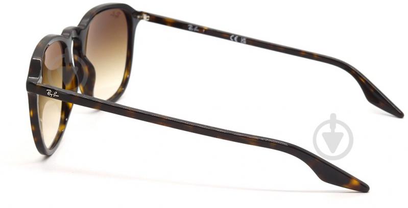 Очки солнцезащитные RAY-BAN RB 2203 902/51 55 - фото 4