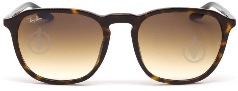 Очки солнцезащитные RAY-BAN RB 2203 902/51 55 - фото 2