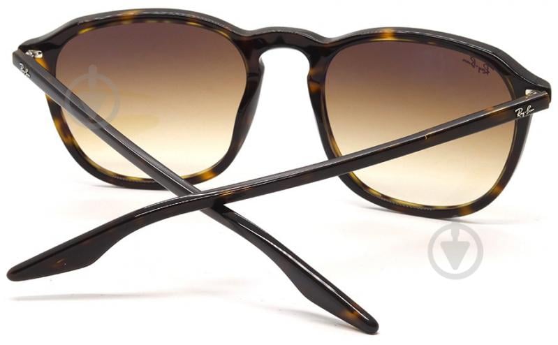 Очки солнцезащитные RAY-BAN RB 2203 902/51 55 - фото 3