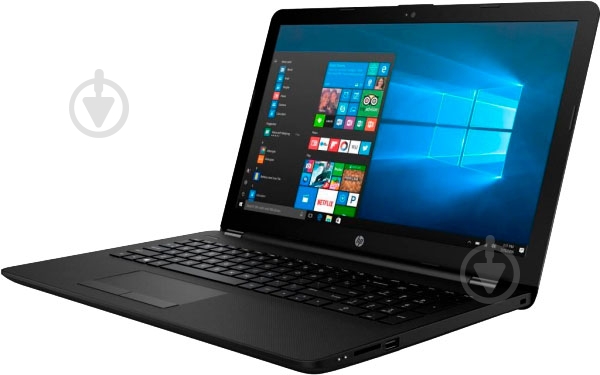 Ноутбук HP 15-bs165ur 15,6" (4UK91EA) black - фото 3 Ноутбук HP 15-bs165ur 15,6" (4UK91EA) black - фото 3
