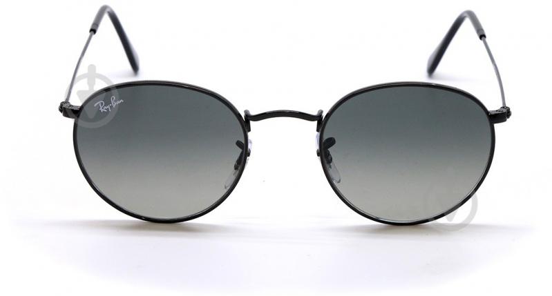 Окуляри сонцезахисні RAY-BAN RB 3447N 002/71 50 - фото 2