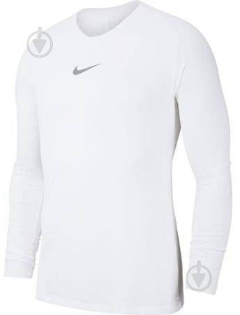 Футболка Nike DF PARK 1STLYR JSY LS AV2609-100 р.2XL білий - фото 1