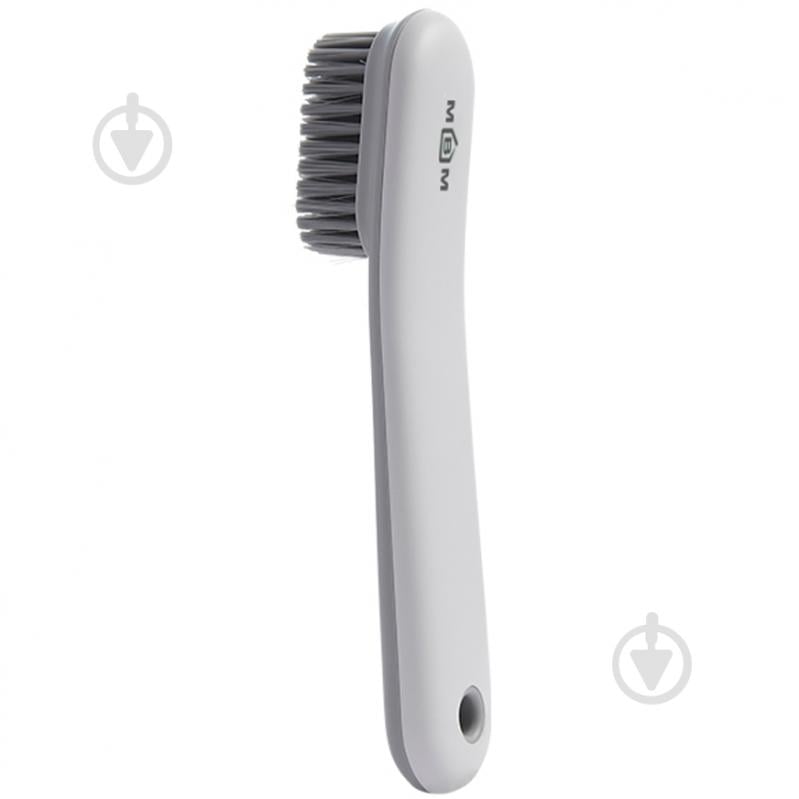 Щетка для уборки МВМ 20 см серый BP-40 - фото 1