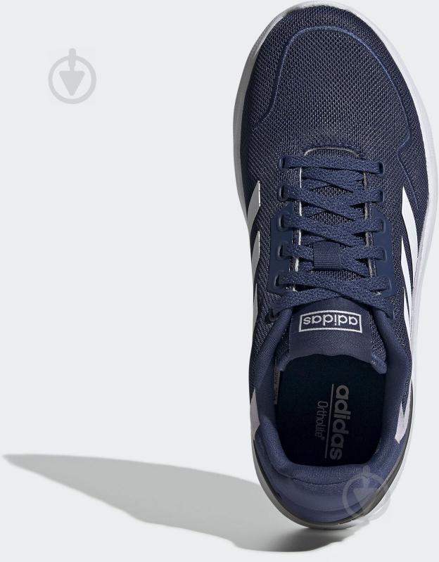 Кросівки жіночі демісезонні Adidas NEBZED EG3717 р.37 1/3 сині - фото 2