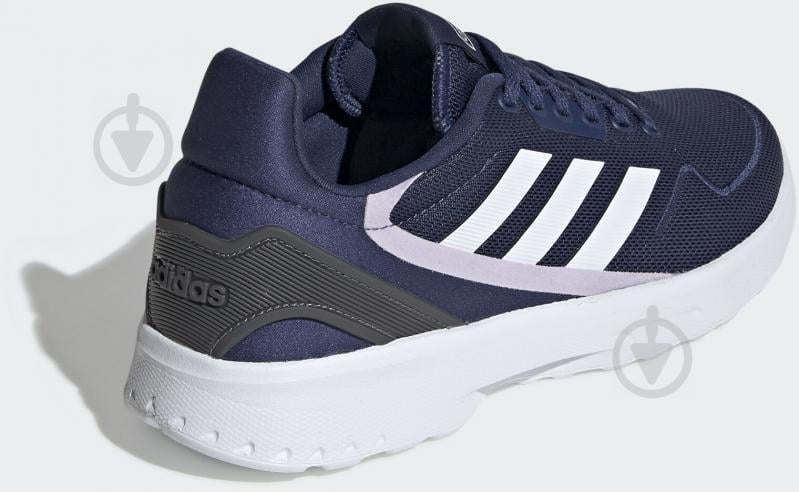 Кросівки жіночі демісезонні Adidas NEBZED EG3717 р.37 1/3 сині - фото 5