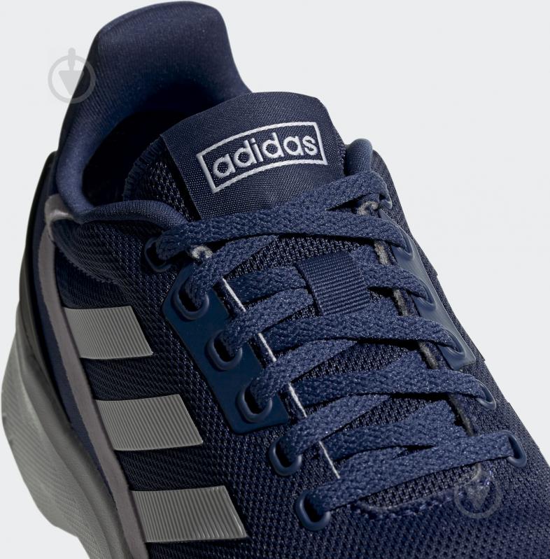 Кросівки жіночі демісезонні Adidas NEBZED EG3717 р.37 1/3 сині - фото 7