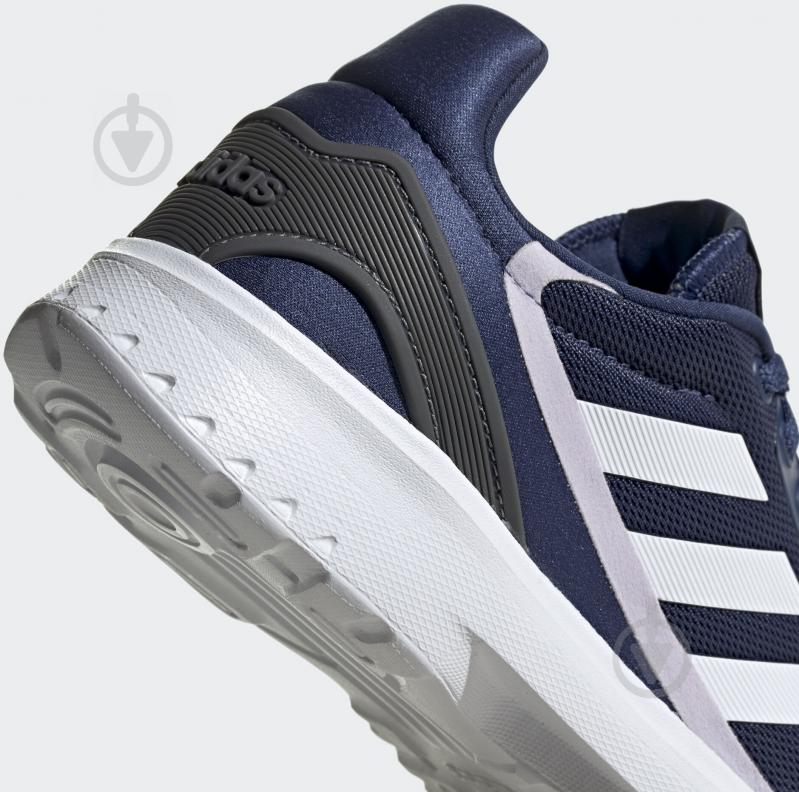 Кросівки жіночі демісезонні Adidas NEBZED EG3717 р.37 1/3 сині - фото 8