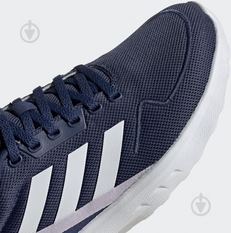 Кросівки жіночі демісезонні Adidas NEBZED EG3717 р.37 1/3 сині - фото 9