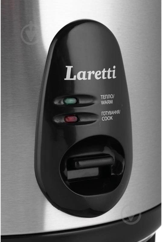 Рисоварка Laretti LR-MC6852 - фото 2