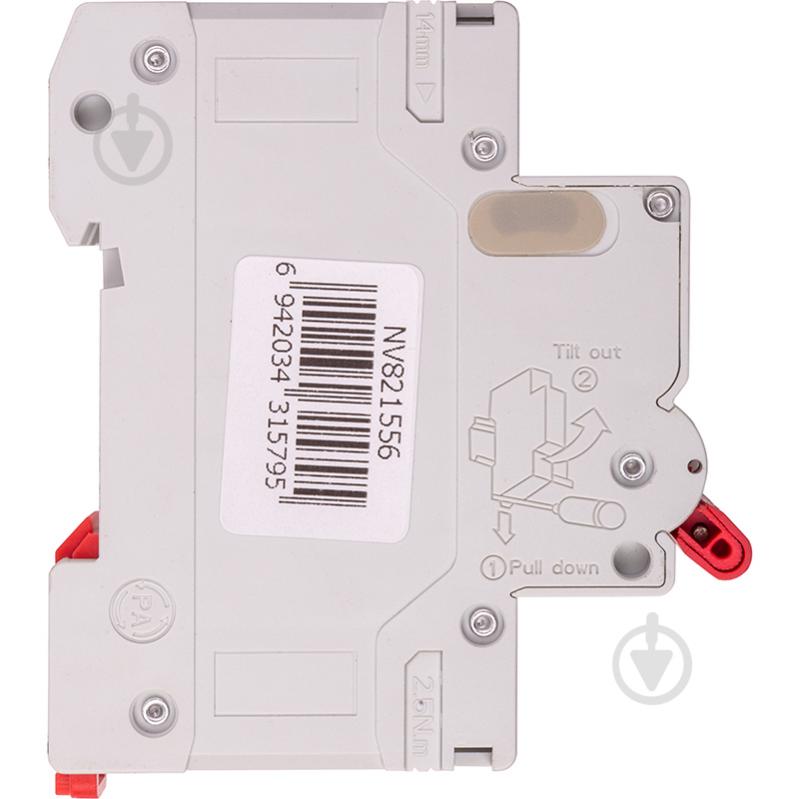 Автоматичний вимикач CNC YCB9-80M 3P C32 6ka NV821556 - фото 4