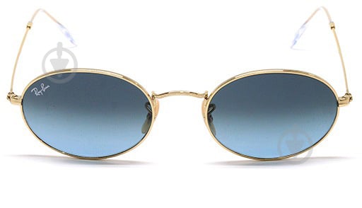 Очки солнцезащитные RAY-BAN RB 3547 001/3M 54 - фото 2