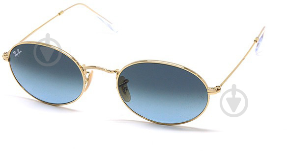 Очки солнцезащитные RAY-BAN RB 3547 001/3M 54 - фото 1