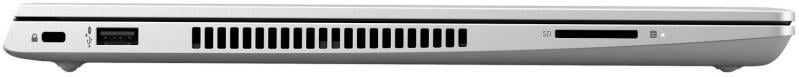 Ноутбук HP Probook 445R G6 14" (7DC25EA) pike silver - фото 7