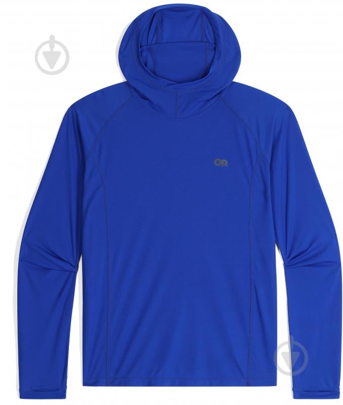 Джемпер Outdoor Research MEN'S ECHO HOODIE 287625-2452 р.L синий - фото 5