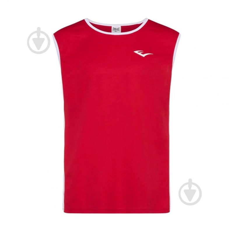 Майка Everlast AMATEUR COMPETITION JERSEY P00000869-RD р.L красный - фото 1 Майка Everlast AMATEUR COMPETITION JERSEY P00000869-RD р.L красный - фото 1