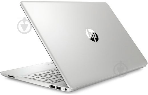 Ноутбук HP 15-dw1004ur 15,6" (9FD53EA) silver - фото 4