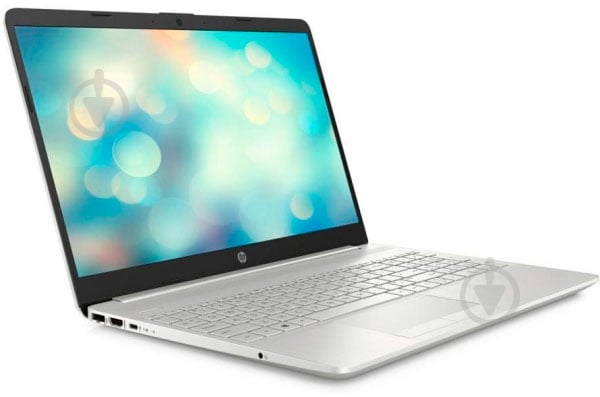 Ноутбук HP 15-dw1004ur 15,6" (9FD53EA) silver - фото 2