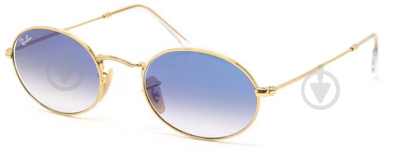 Окуляри сонцезахисні RAY-BAN RB 3547N 001/3F 51 - фото 1