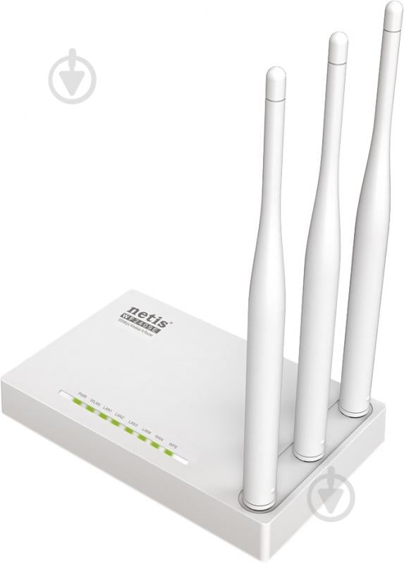 УЦЕНКА! Wi-Fi-роутер Netis WF2409Е (УЦ №3914) - фото 1