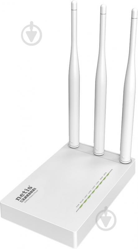 УЦЕНКА! Wi-Fi-роутер Netis WF2409Е (УЦ №3914) - фото 2