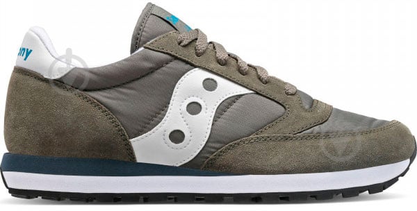 Кросівки чоловічі Saucony JAZZ ORIGINAL 2044-637s р.41 зелені - фото 1