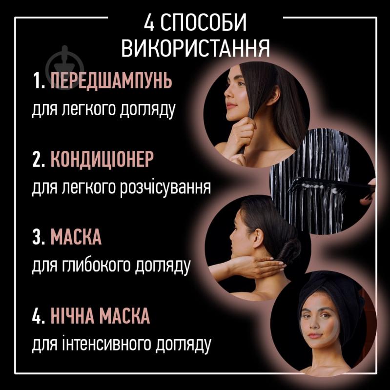 Маска Syoss Keratin Boost 500 мл - фото 3