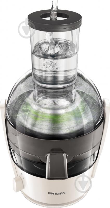 Соковыжималка Philips Viva Collection HR1855/80 - фото 4
