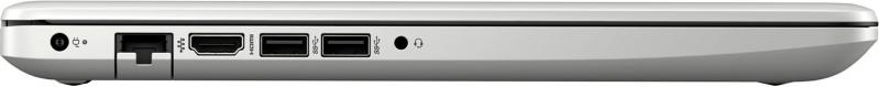 Ноутбук HP Notebook 15-db1015ua 15,6" (8RR33EA) silver - фото 6 Ноутбук HP Notebook 15-db1015ua 15,6" (8RR33EA) silver - фото 6