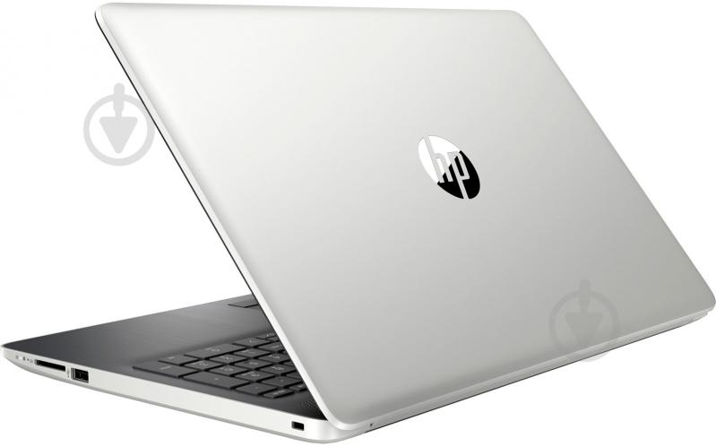 Ноутбук HP Notebook 15-db1015ua 15,6" (8RR33EA) silver - фото 4 Ноутбук HP Notebook 15-db1015ua 15,6" (8RR33EA) silver - фото 4