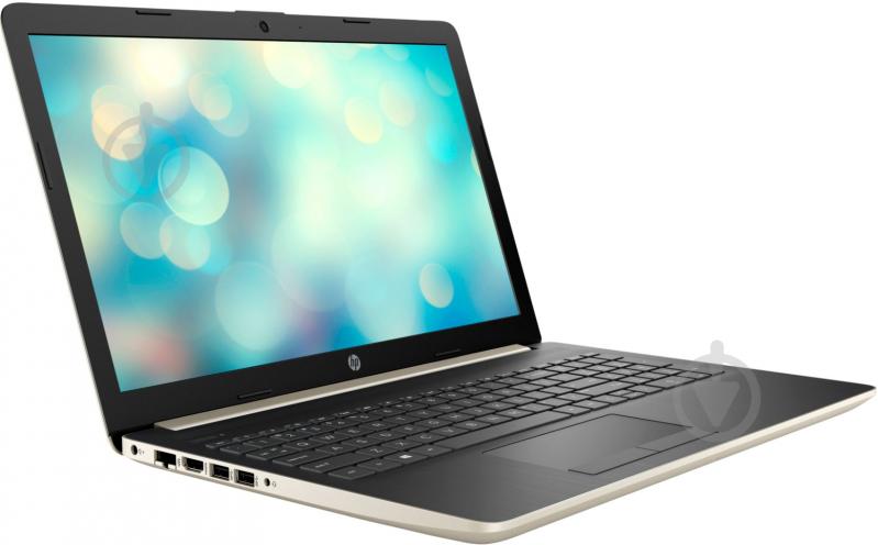 Ноутбук HP Notebook 15-db1015ua 15,6" (8RR33EA) silver - фото 2 Ноутбук HP Notebook 15-db1015ua 15,6" (8RR33EA) silver - фото 2
