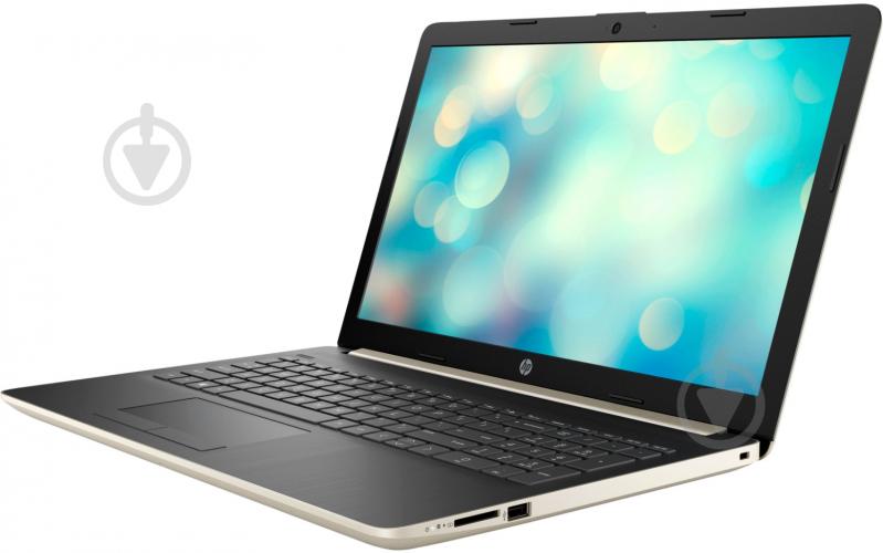 Ноутбук HP Notebook 15-db1015ua 15,6" (8RR33EA) silver - фото 3 Ноутбук HP Notebook 15-db1015ua 15,6" (8RR33EA) silver - фото 3