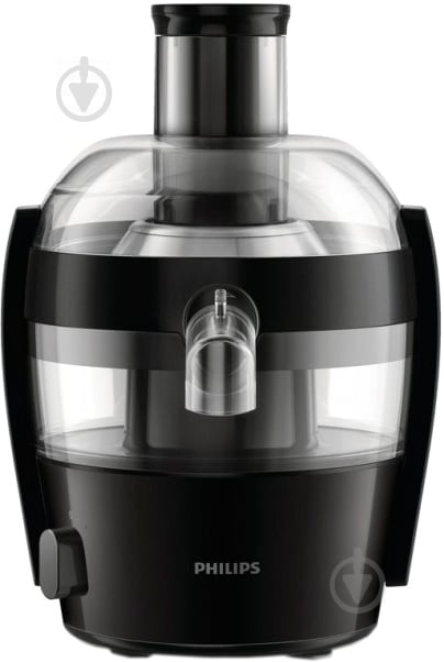 Соковижималка Philips Viva Collection Viva Compact Collection HR1832/02 - фото 3