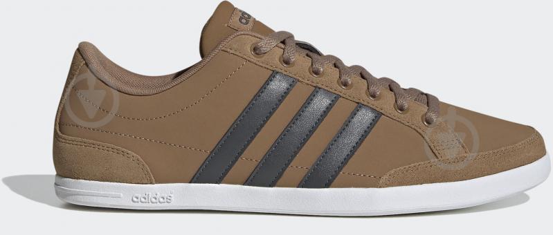 Кроссовки мужские демисезонные Adidas CAFLAIRE EG4317 р.42 коричневые - фото 1