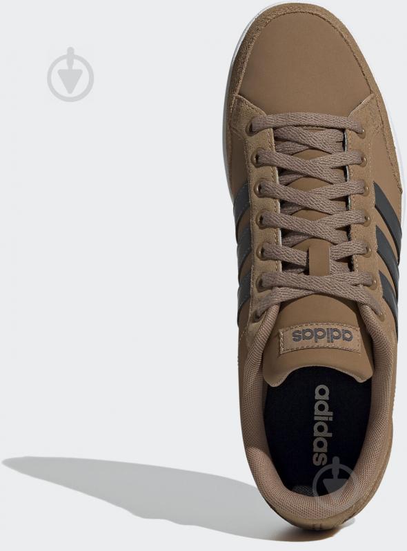 Кроссовки мужские демисезонные Adidas CAFLAIRE EG4317 р.42 коричневые - фото 2