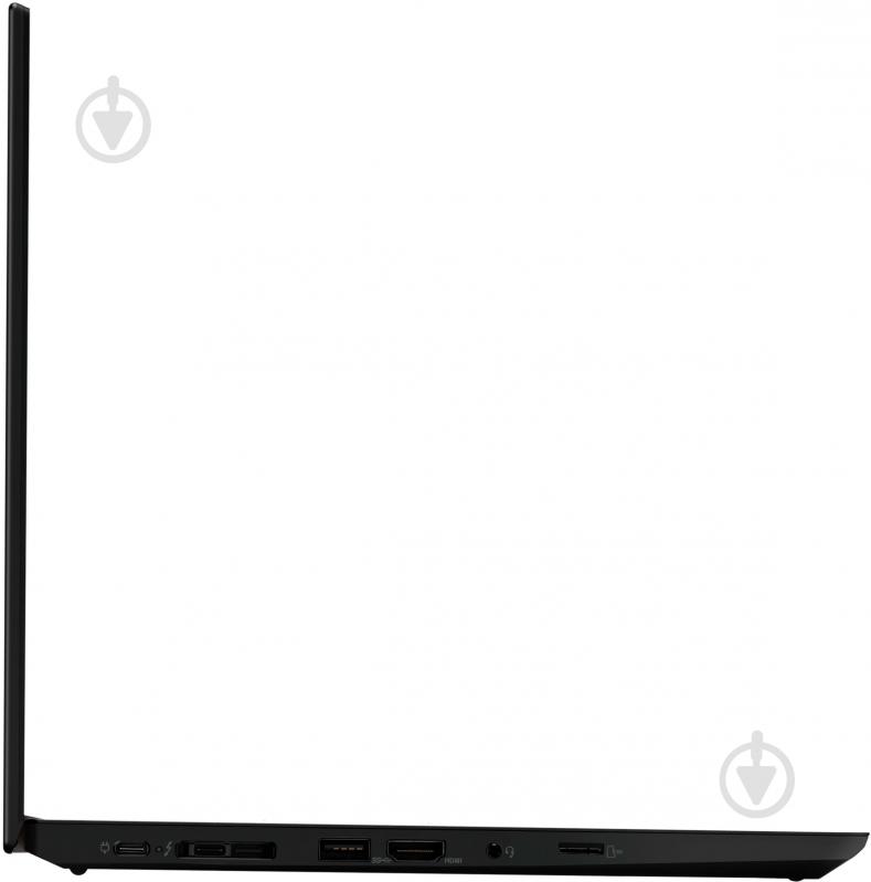 Ноутбук Lenovo ThinkPad T490 14" (20N2004BRT) black - фото 9