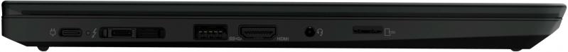 Ноутбук Lenovo ThinkPad T490 14" (20N2004BRT) black - фото 13