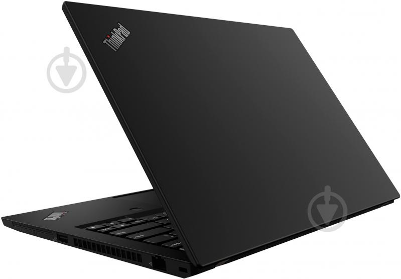 Ноутбук Lenovo ThinkPad T490 14" (20N2004BRT) black - фото 11