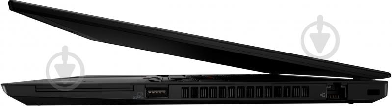 Ноутбук Lenovo ThinkPad T490 14" (20N2004BRT) black - фото 12