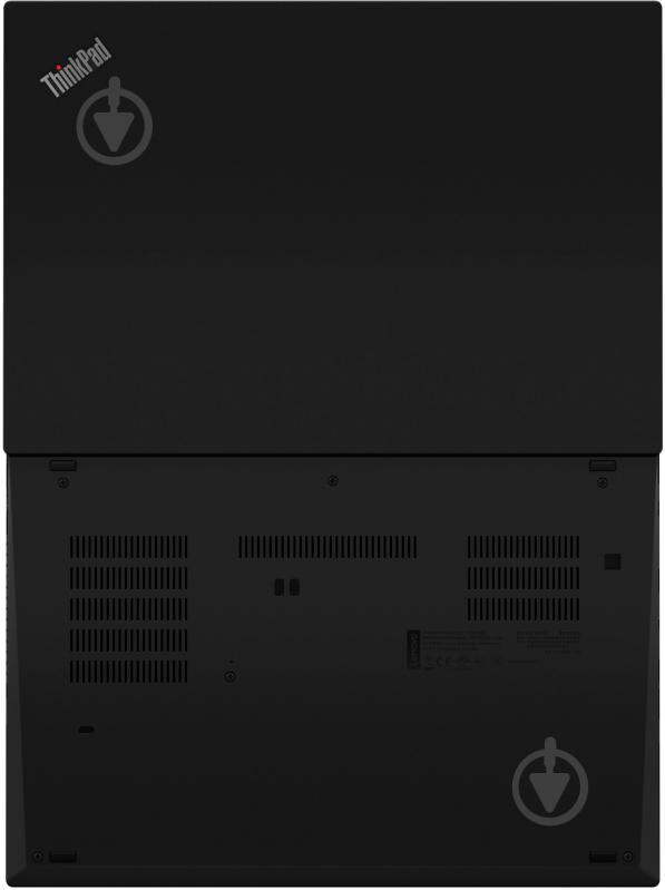 Ноутбук Lenovo ThinkPad T490 14" (20N2004BRT) black - фото 8