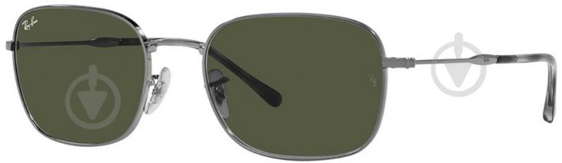 Окуляри сонцезахисні RAY-BAN RB 3706 004/71 57 - фото 1